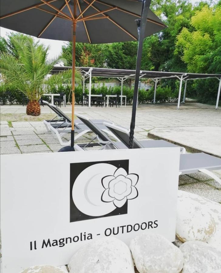 Bed and Breakfast Il Magnolia à Francavilla Al Mare Extérieur photo