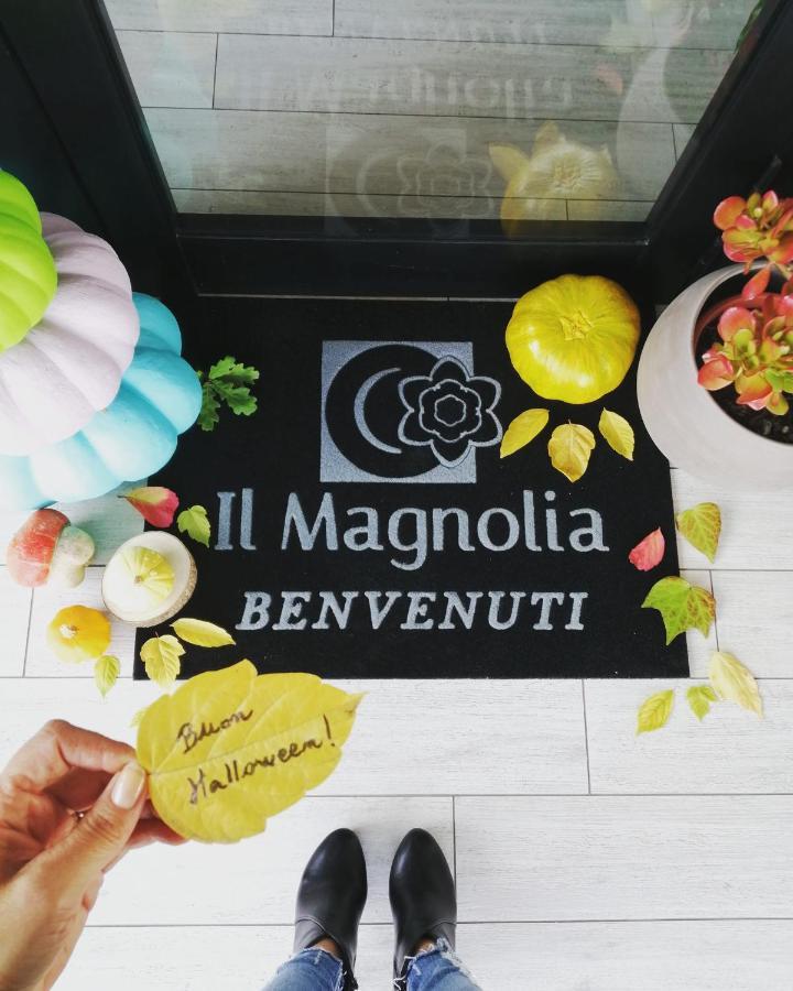 Bed and Breakfast Il Magnolia à Francavilla Al Mare Extérieur photo
