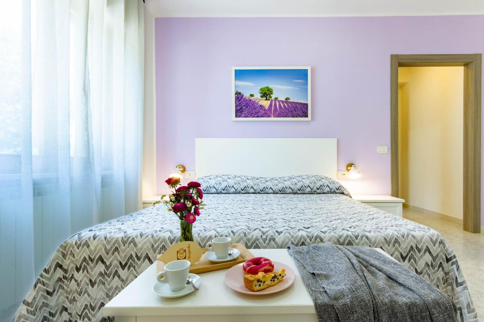 Bed and Breakfast Il Magnolia à Francavilla Al Mare Extérieur photo